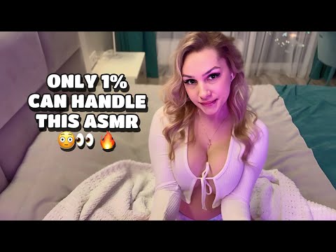 ASMR | Fast & Aggressive Mic Pumping & Spit Painting You