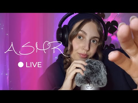 Tete ASMR Sunday Livestream ✨️🌙🦥