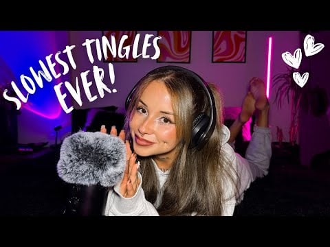 The Pose Asmr | Asmr for people who like it slow and gentle ✨ pt4