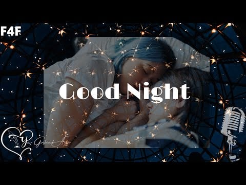 F4F ASMR | Tipsy Cuddles on a Late Night