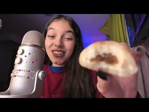ASMR COMIENDO MOCHI ICE CREAM| SOFIWI