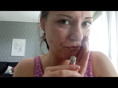 ASMR- Life update ramble på svenska