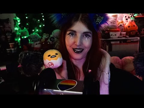 Can you stay awake? (Low light) | ASMR 🎧