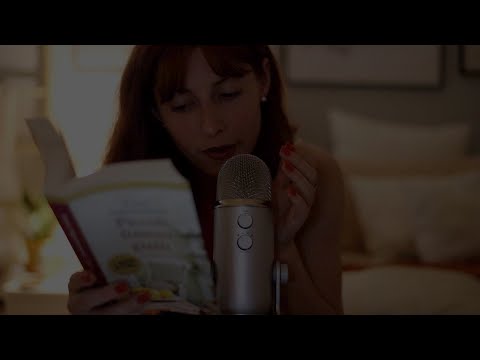 ti leggo un libro per farti addormentare | asmr