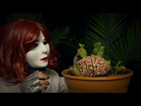 Margaret Buries Your Brain | ASMR