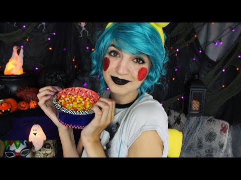 [ASMR] Daisy's Halloween Store (Roleplay)