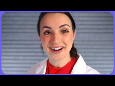 2 Minute ASMR | Questions from your Audiology Doctor