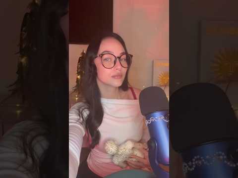 Acupuncture Doll ASMR 💆‍♀️ #asmr #tapping ng #acupuncture #sounds #shorts