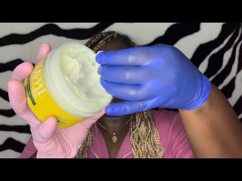 Asmr | Quick Fast and Aggressive Massage 