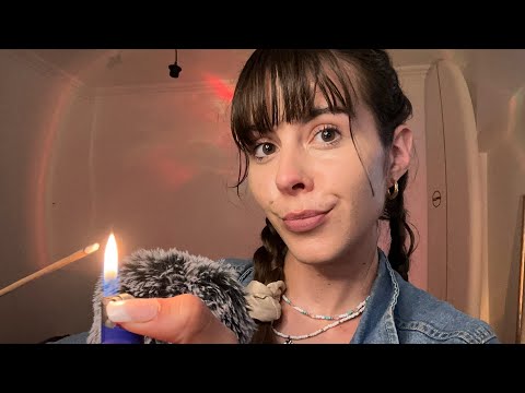 ASMR To Distract You From Overthinking & Anxiety ✨💗