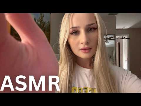 hey, look at me! everything is going to be ok - (asmr)