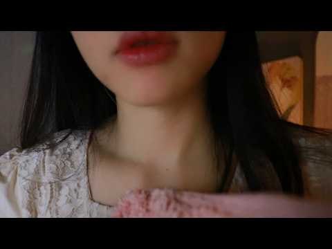 ASMR Roleplay when you are sick