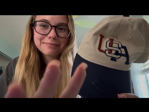 First time doing ASMR (in a while)