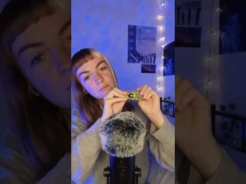 ASMR | Tu préfères ❔ version triggers 🐙 #asmr #blueyeti #français