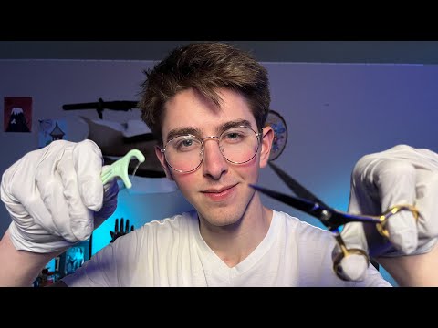 ASMR | 10 Role-Plays in 10 Minutes (fast role-plays)