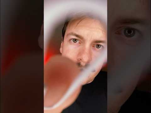 Paper clip trigger #asmr #raeasmr #visualasmr #visualtriggers #lenstapping #relaxing #relax