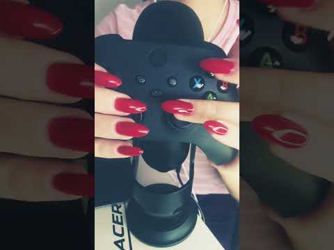 ASMR Clicking gamepad #asmr #asmrshorts #shorts #relax #relaxing
