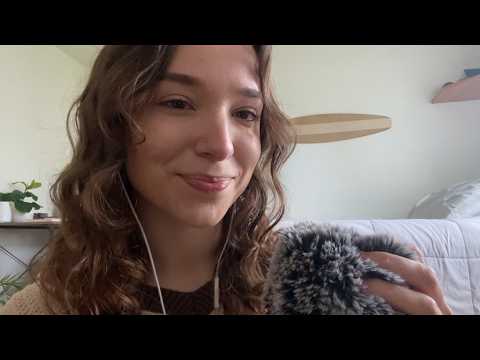ASMR Giving You a Pep Talk (Soft Spoken & Whisper Ramble)