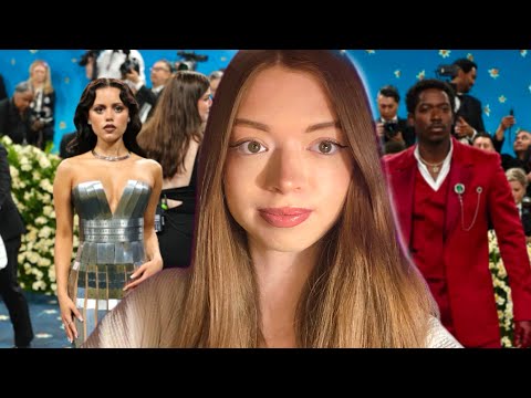 - ASMR - JE JUGE LES LOOKS DU MET GALA 2025 🕺