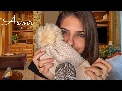 ASMR - Cuidando de você no inverno | Noite das amigas