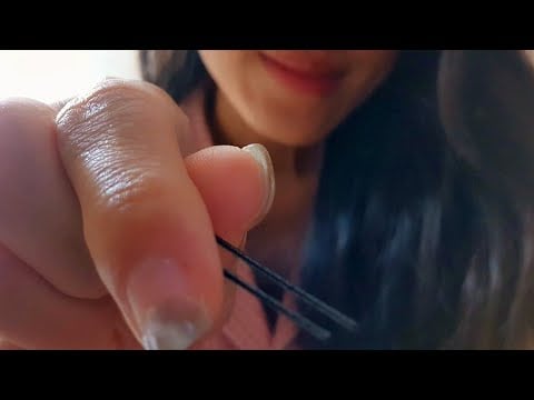 ASMR Ear Cleaning Directly On Your Ears 🌒 earwax removal, blowing, ear to ear, binaural, heartbeat
