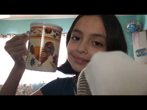 ASMR Taking Care Of You While You’re Sick