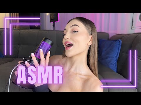 🩵 ASMR Mic Pumping | Control Your Emotions