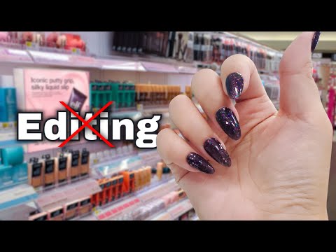 Public ASMR...But I'm Not Allowed To Edit #6?! 💅 (Fast Not Aggressive)