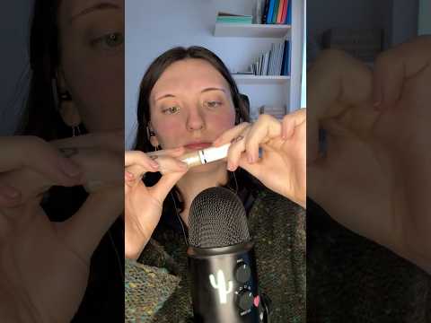 VIDEO DEDICA 🤍 ASMR 😴 #asmr #asmrita #shorts #songs