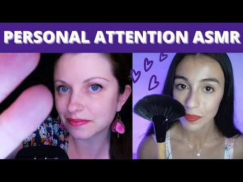 DORMIRAI SERENAMENTE SE TI AFFIDERAI A ME E @Carlotta ASMR / PERSONAL ATTENTION ASMR ITA