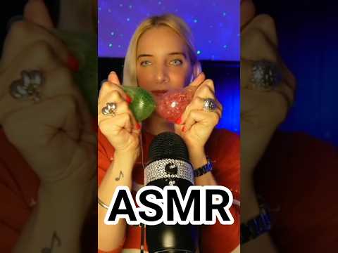 ASMR SQUISHY #asmr #ASMR #asmrdormir #asmrespañol #asmrrelax #asmrsquishy