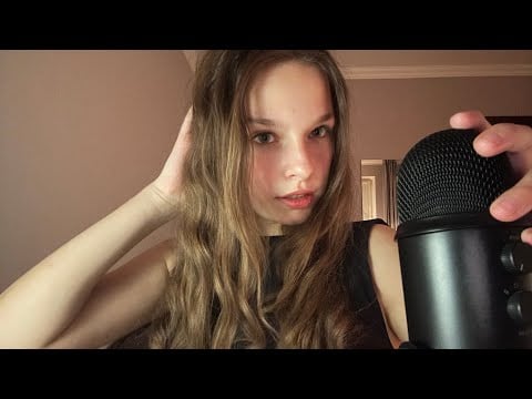 Полилилили АСМР // моё интро (то, что вы давно ждали😉)