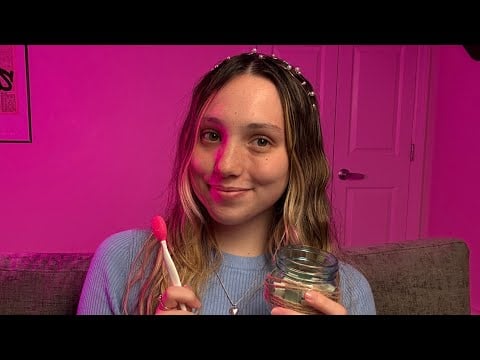 Turning you into a Vampire 🧛‍♀️🎃 (personal attention, soft spoken, layered sounds)