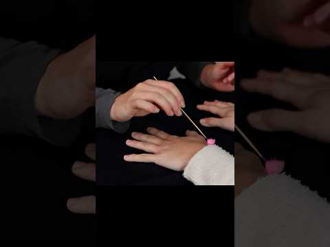 ASMR sharp or dull testing
