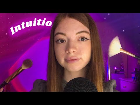 ~ ASMR FR ~ Je TESTE ton INTUITION 🍓 (suis mes instructions visuelles) #asmr #asmrfr