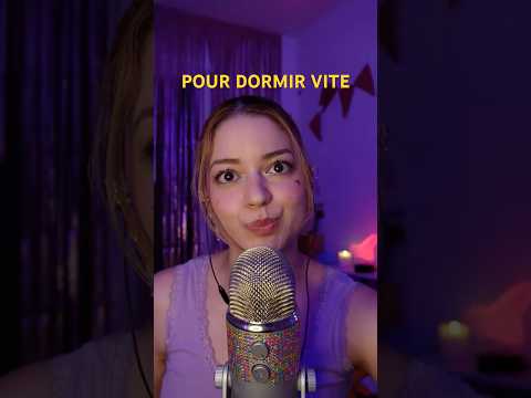 HYPNOSE : Tu vas dormir TRÈS vite ! ✨#asmr