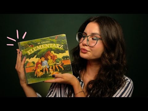 pov: jesteś kosmitą i to twój pierwszy tydzień szkoły... 👽🏫 (overexplaining trigger) • ASMR