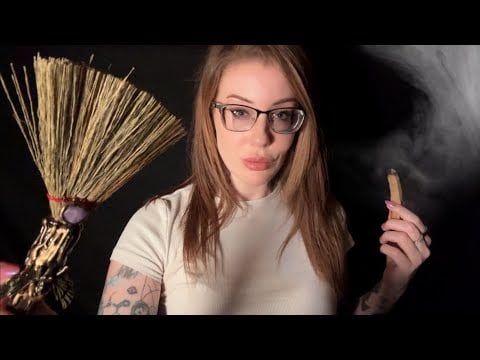 ASMR Body Scan & Card Reading (Animal Guides)