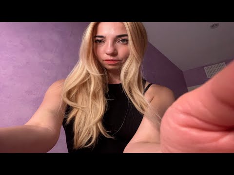 ASMR Relax On My Lap Massage