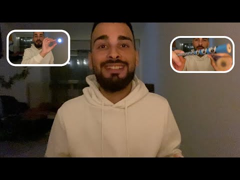 ASMR | OUVRE ET FERME LES YEUX 🆚 JE TE RECALIBRE (Duels de Roleplays)