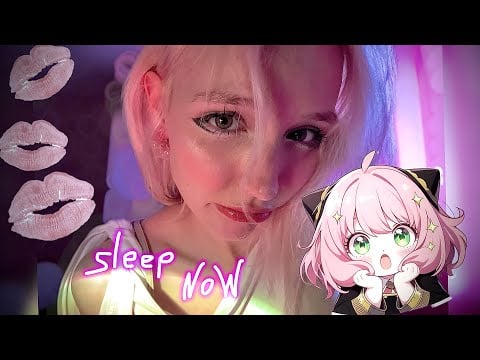 Я буду липко шептать тебе на ушко ASMR 