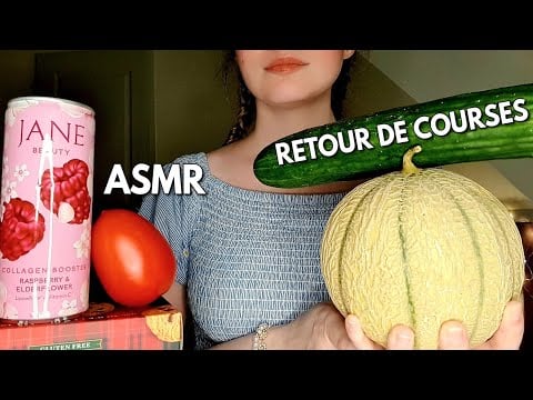 Retour de courses de saison 🛒 plein de nouveautés 😍