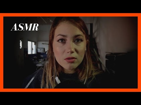 ASMR SONIDOS EXTREMOS COSQUILLAS AGRESIVAS E IMPREDECIBLES