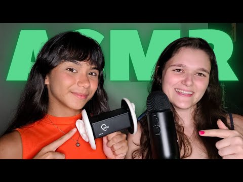 ASMR: QUAL MICROFONE VOCÊ SENTE MAIS ARREPIOS?