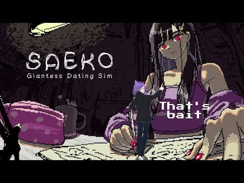 SAEKO: Giantess SEO