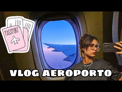 ASMR VOLTANDO PRA CASA🇫🇷✈️