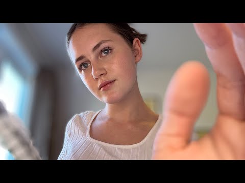 ASMR: Des questions qui aident à se reconnecter à soi même (soft spoken)