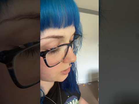 ASMR cracking your fingers😌 full on ✅⏰#shorts #asmr