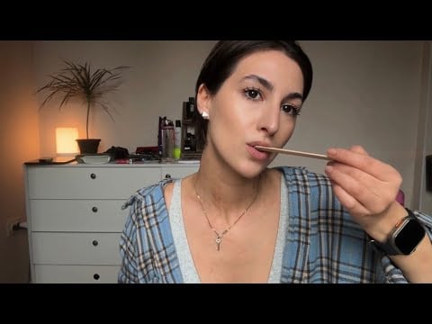 АСМР СЪЕМ НЕГАТИВНЫЕ МЫСЛИ / ЗВУКИ РТА / ПРИКОСНОВЕНИЯ / НЕРАЗБОРЧИВЫЙ ШЁПОТ / ПЕРСОНАЛЬНОЕ ВНИМАНИЕ