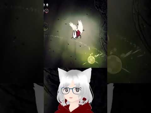 so we back in the bile #vtuber #silksong